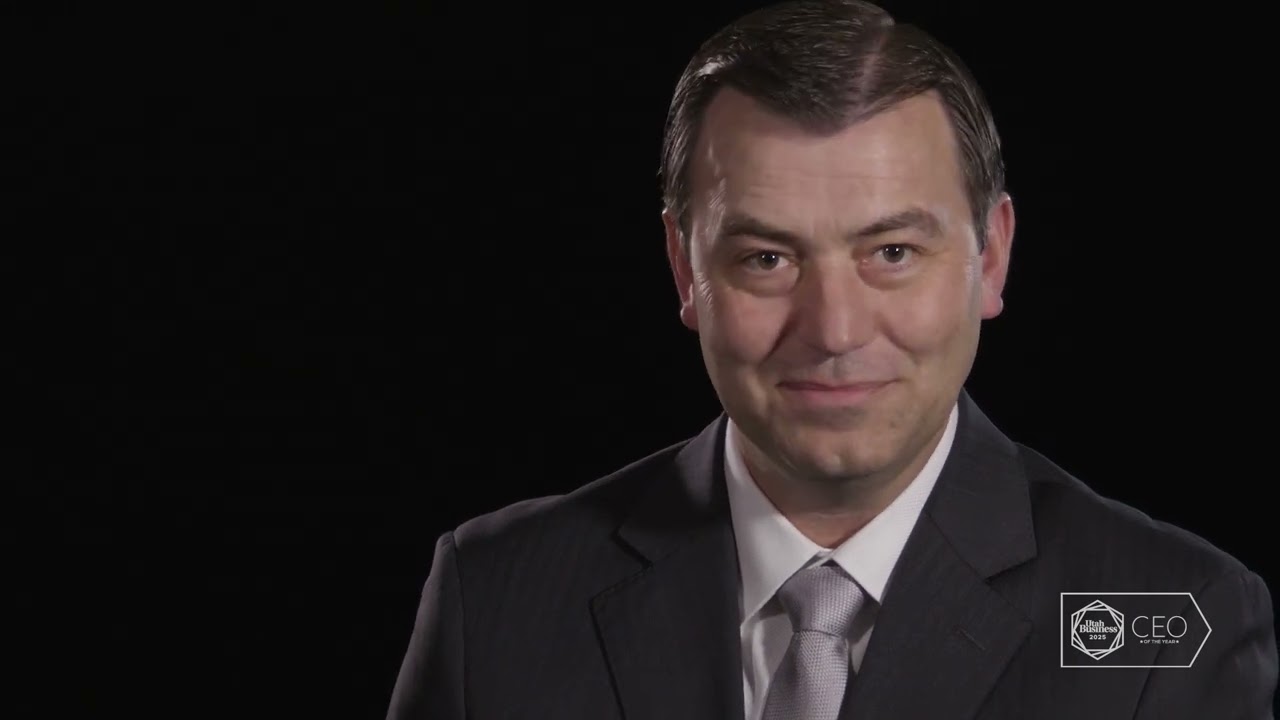 James Barlow | CEO | BZI