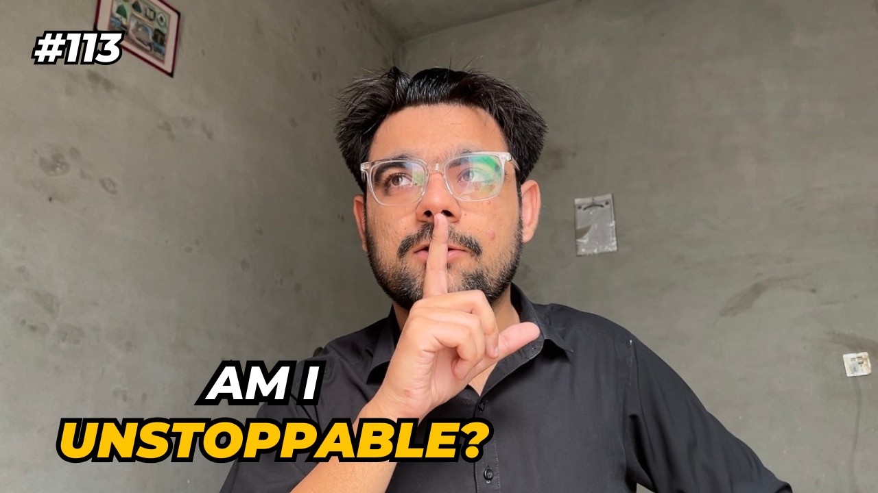 This health problem couldn’t stop me from uploading video