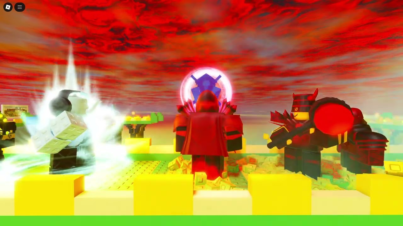 The Battle Bricks 4v4 40