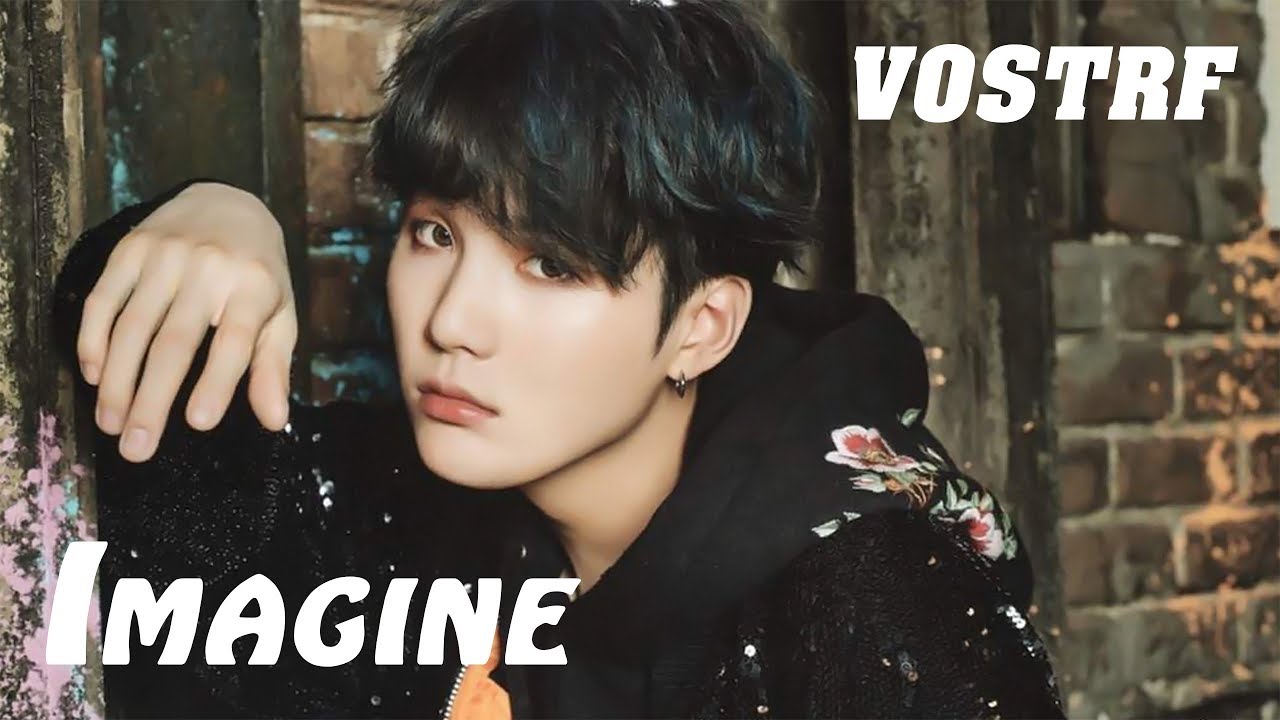 { Imagine Vostfr } Suga as your jealous boyfriend !