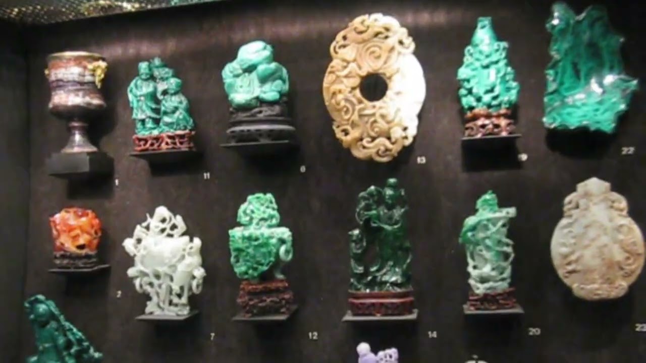 American Museum of Natural History New York City, AMNH NYC Minerals, gems