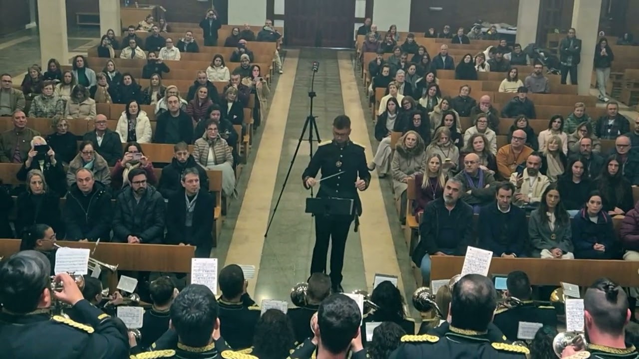La Fe | Presentación Padrina 2026 | Dolorosa Oliva