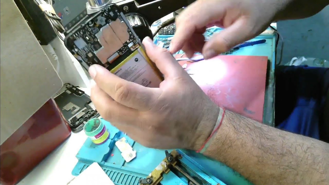 MOTO E22 NÃO LIGA COMO RESOLVER