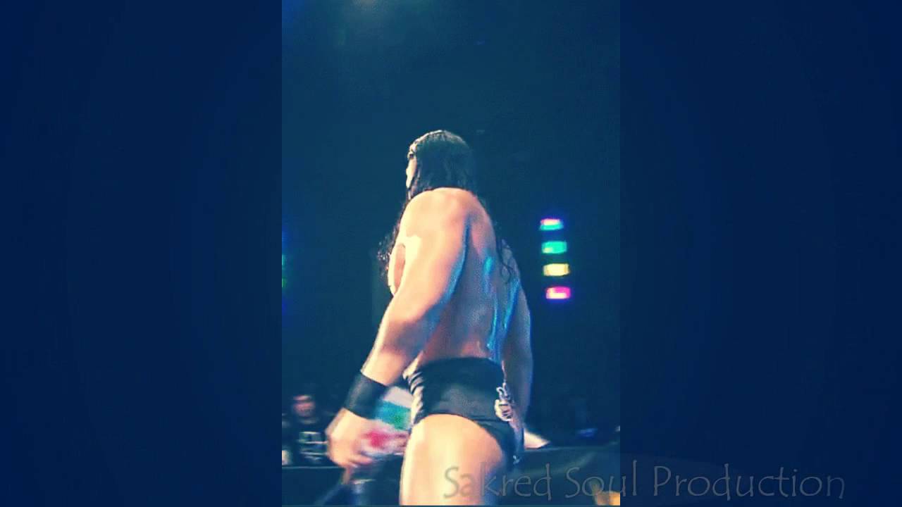 Roman reigns -Face everything and rise