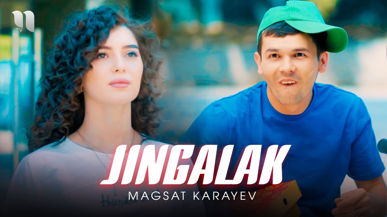 Magsat Karayev - Jingalak (Official Music Video)