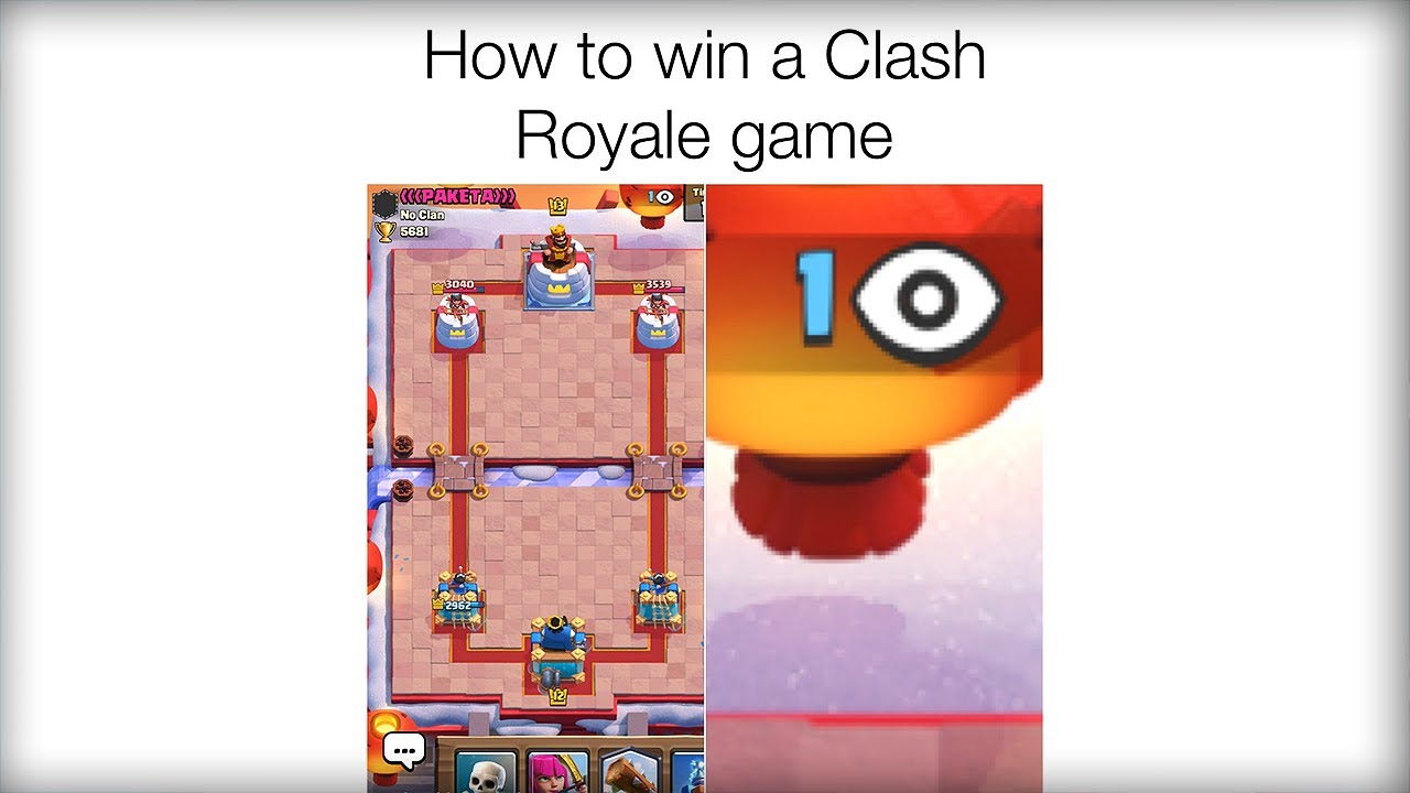 Clash Royale Memes #3 (Extended Edition)