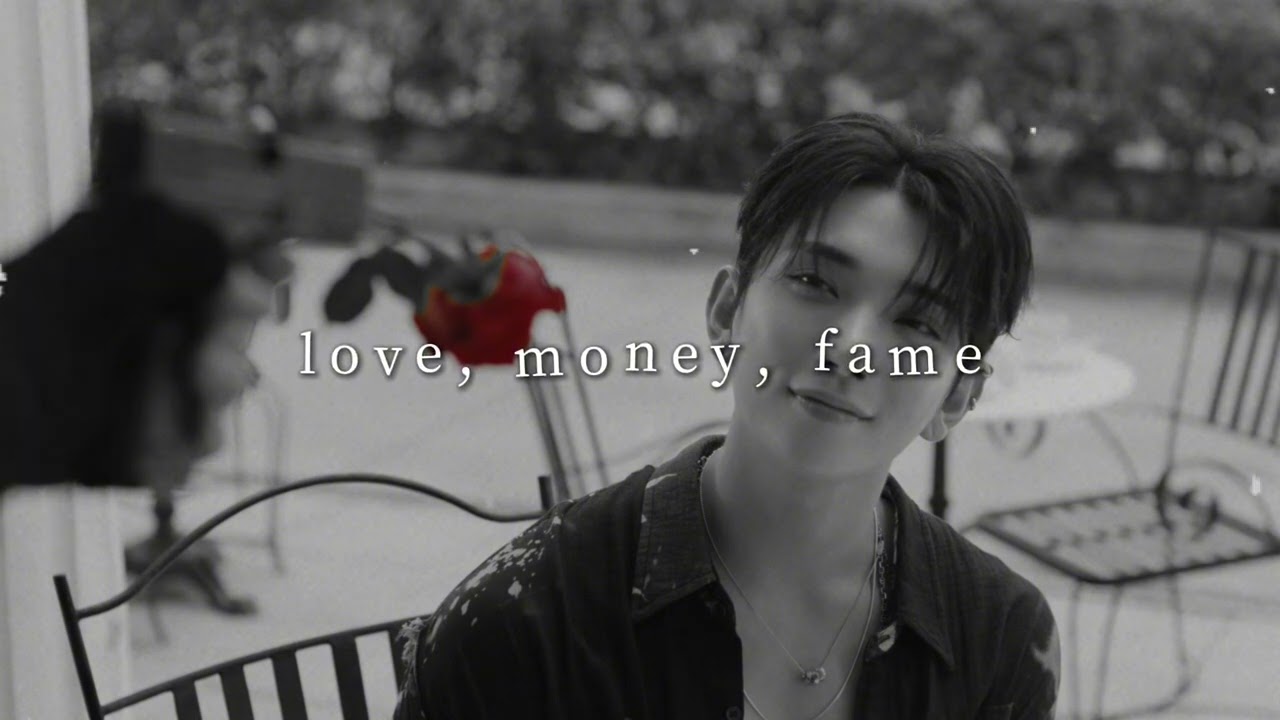 seventeen, dj khaled - love, money, fame (slowed + reverb)
