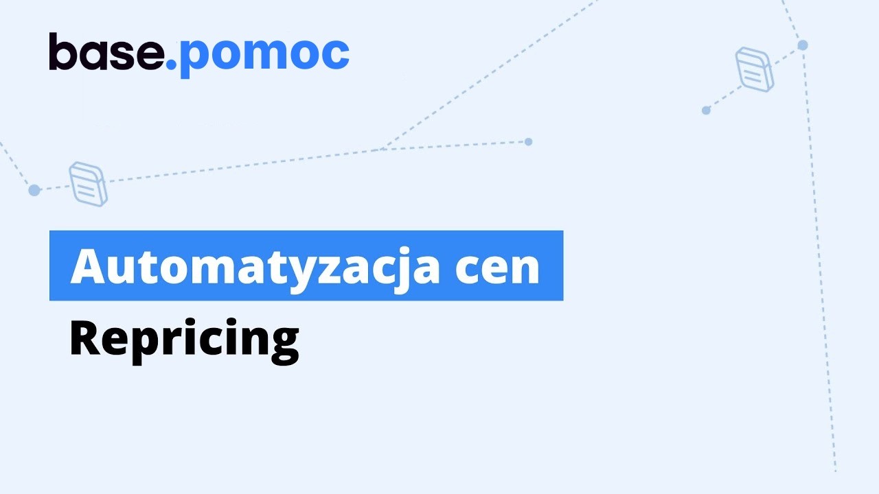 Automatyzacja cen (repricing)