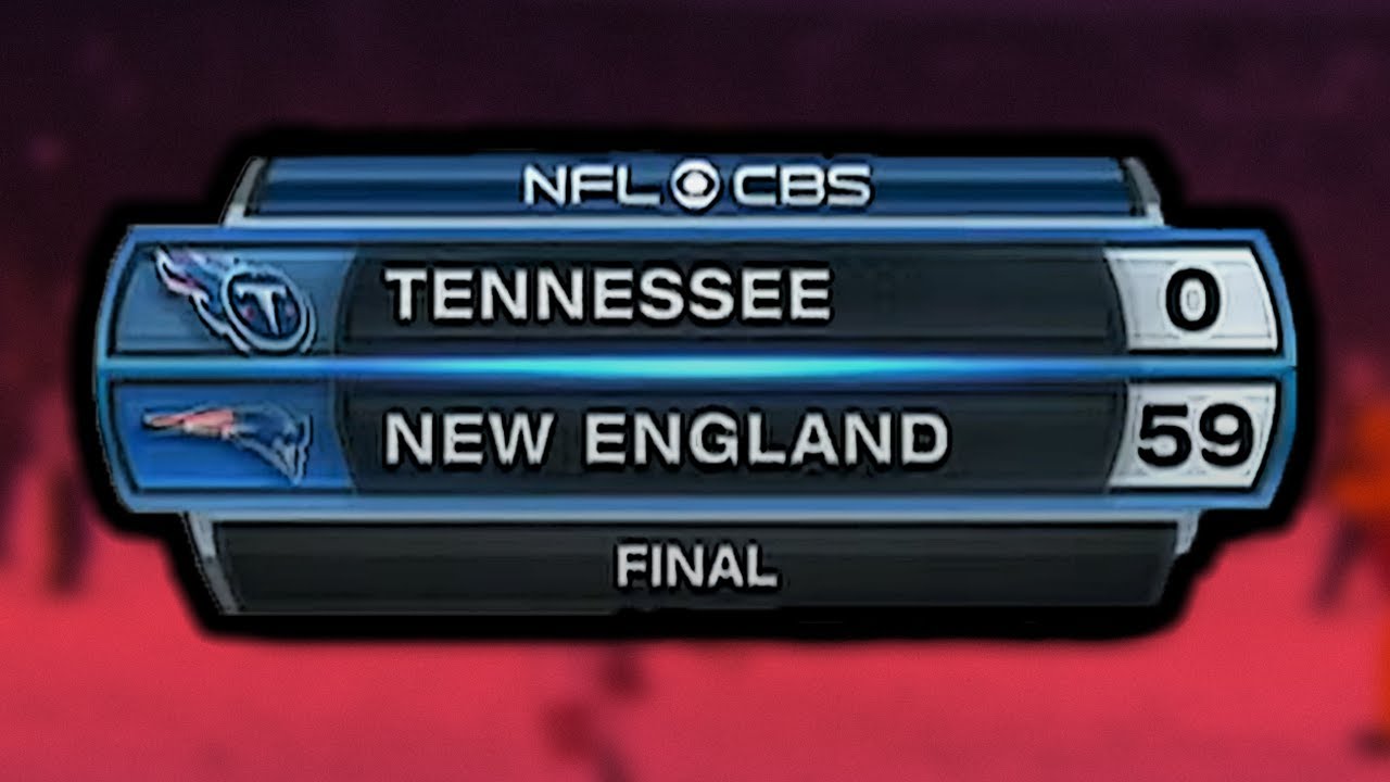 The Weirdest Scores in Sports History