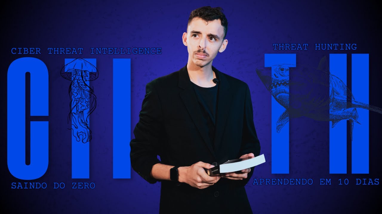 Cyber Threat Intelligence e Threat Hunting: O que Aprendi em 10 Dias?