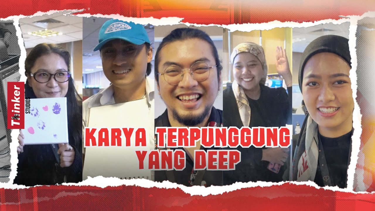 Life at Thinker: Karya Terpunggung Yang Deep