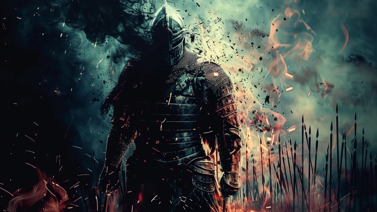 LONE GLADIATOR | Epic Powerful Orchestral Music Mix | Unleash The Power of Epic Music