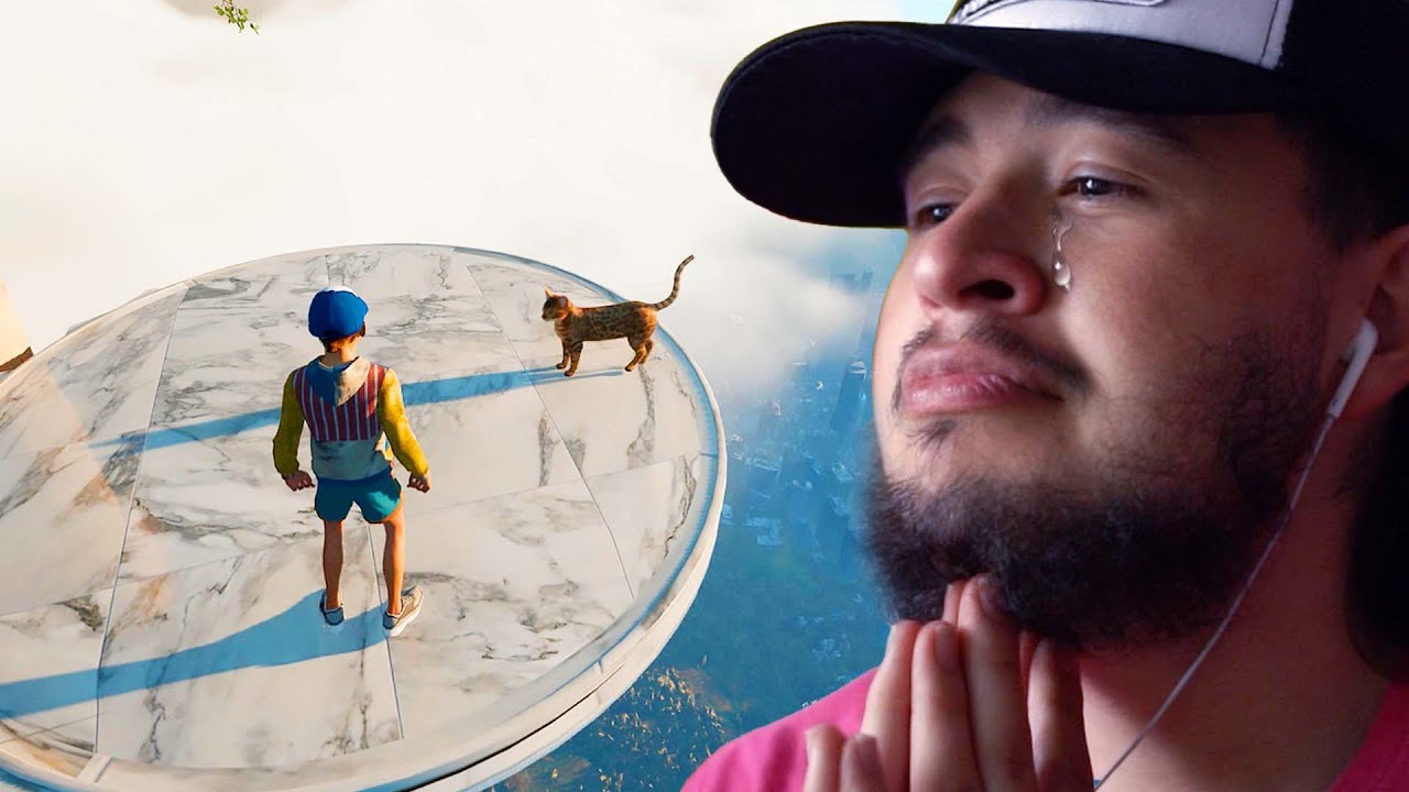I legit cried playing this.. | Only Up