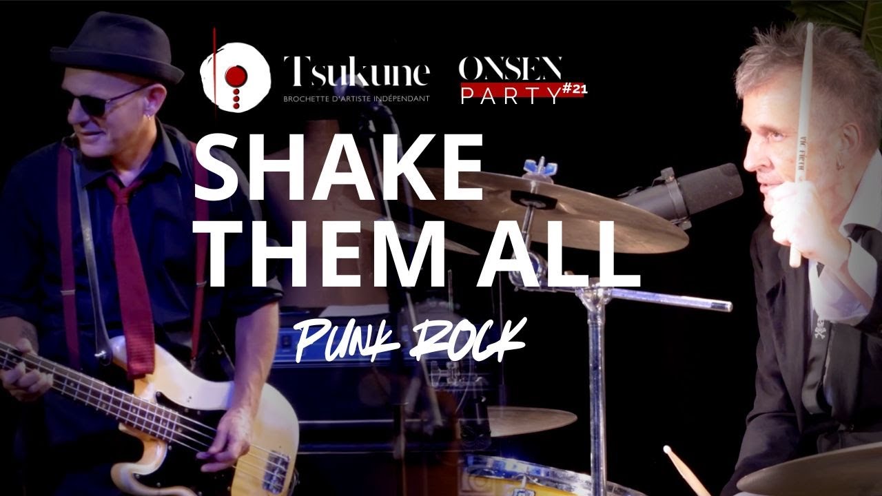 OnSEN Party LIVE #21 - Shake Them All