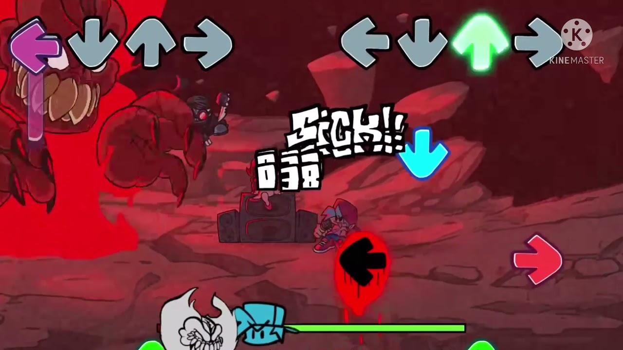 Tricky new phase 3 and 4 + cut scenes