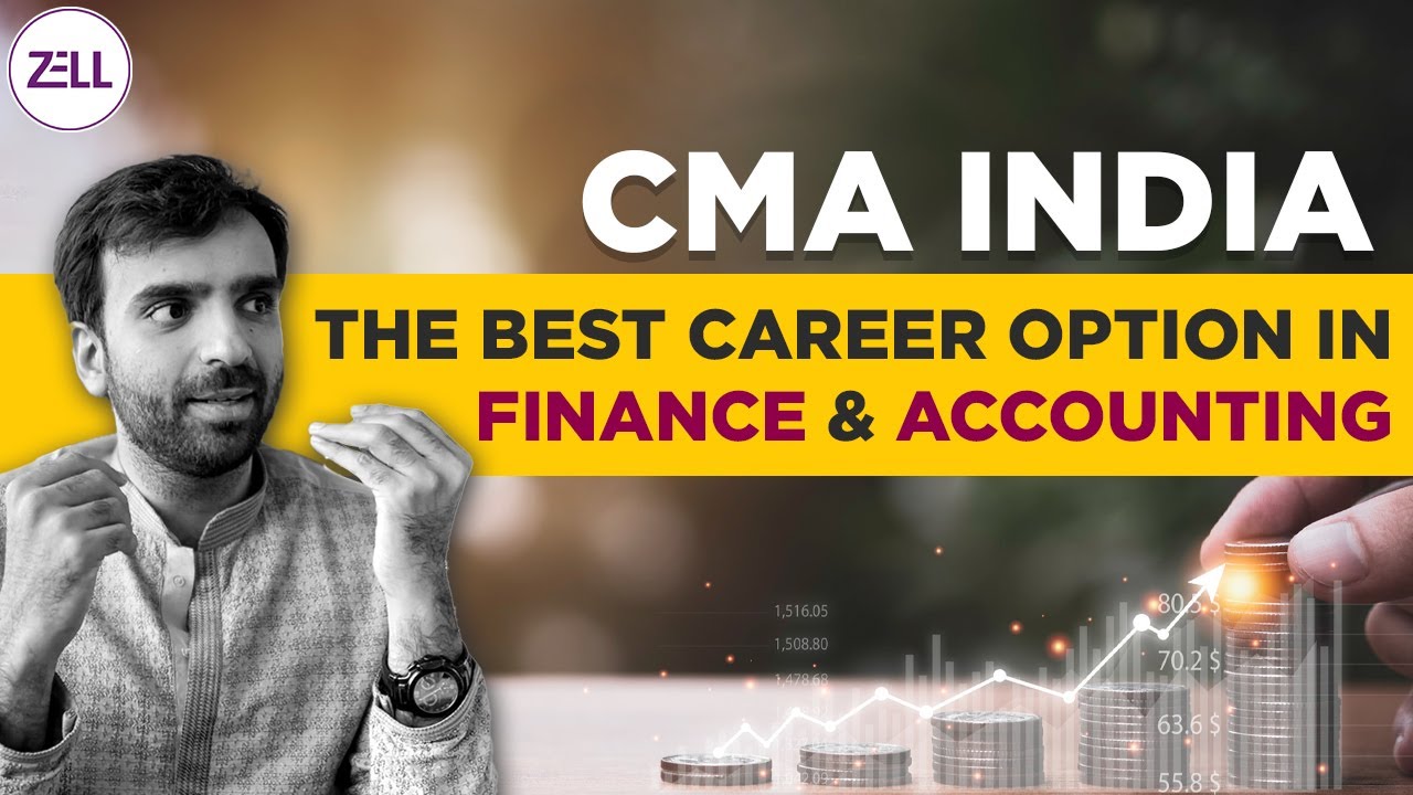 🔴CMA INDIA Full Course Details 