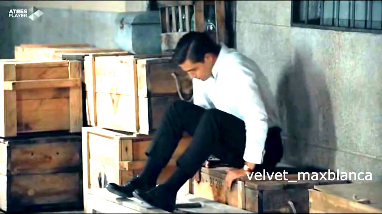 Max y blanca - Quiz&aacute;s. Velvet