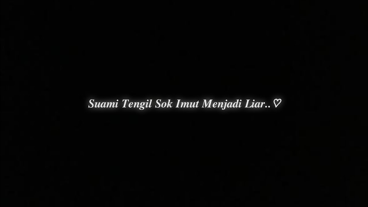 Suami Tengil Sok Imut Menjadi Liar | ASMR Husband