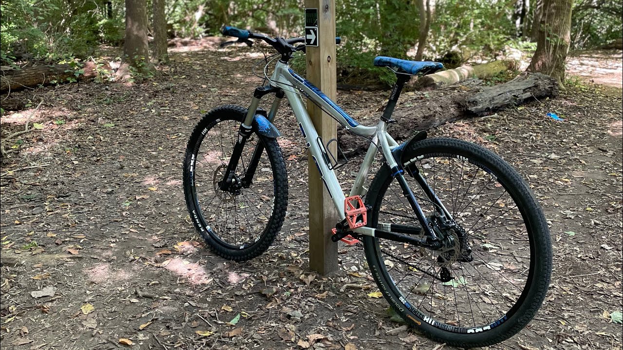 Sendero de la muerte parte 1 #mtb #mtbtrails #mtbxc #mtbmexico 