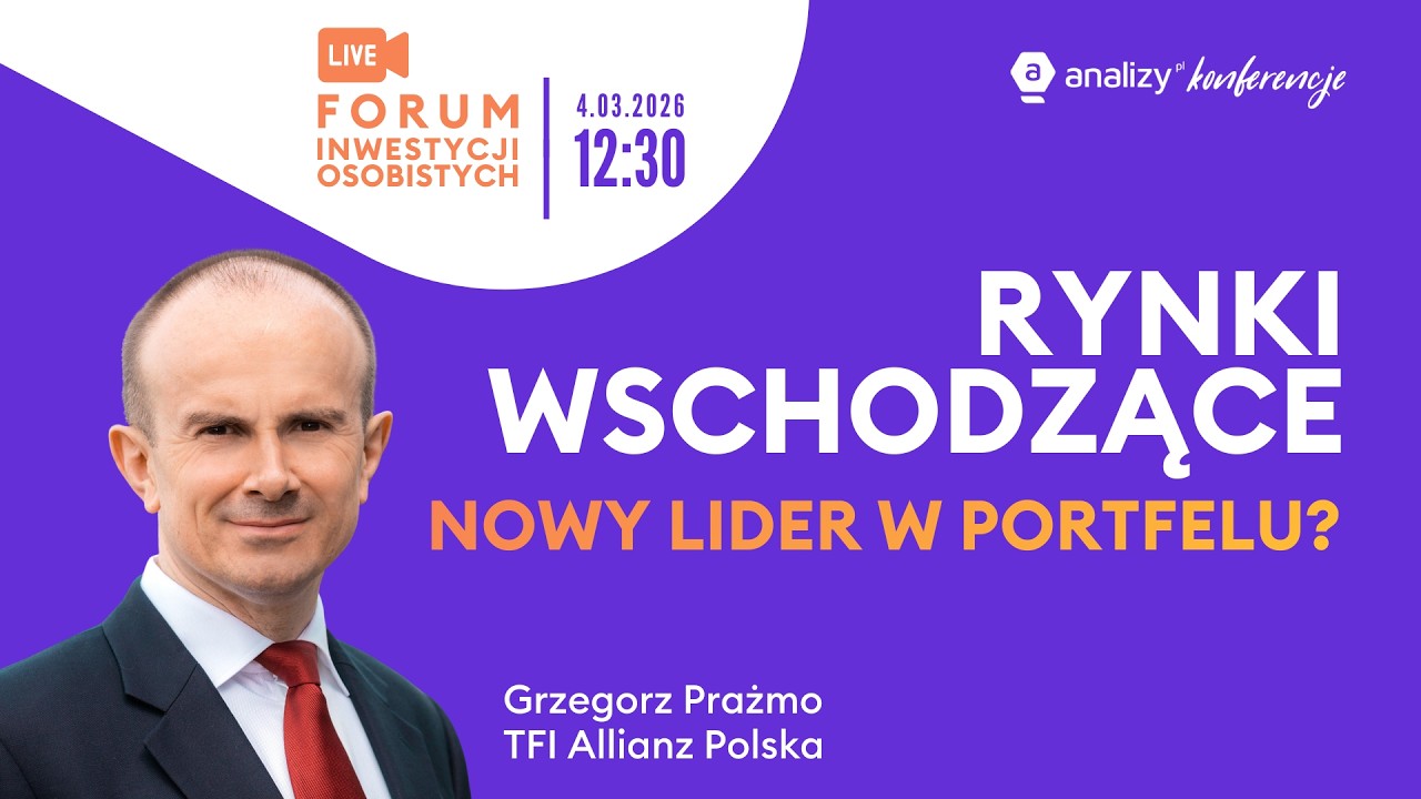 Rynki wschodzące: nowy lider w portfelu?
