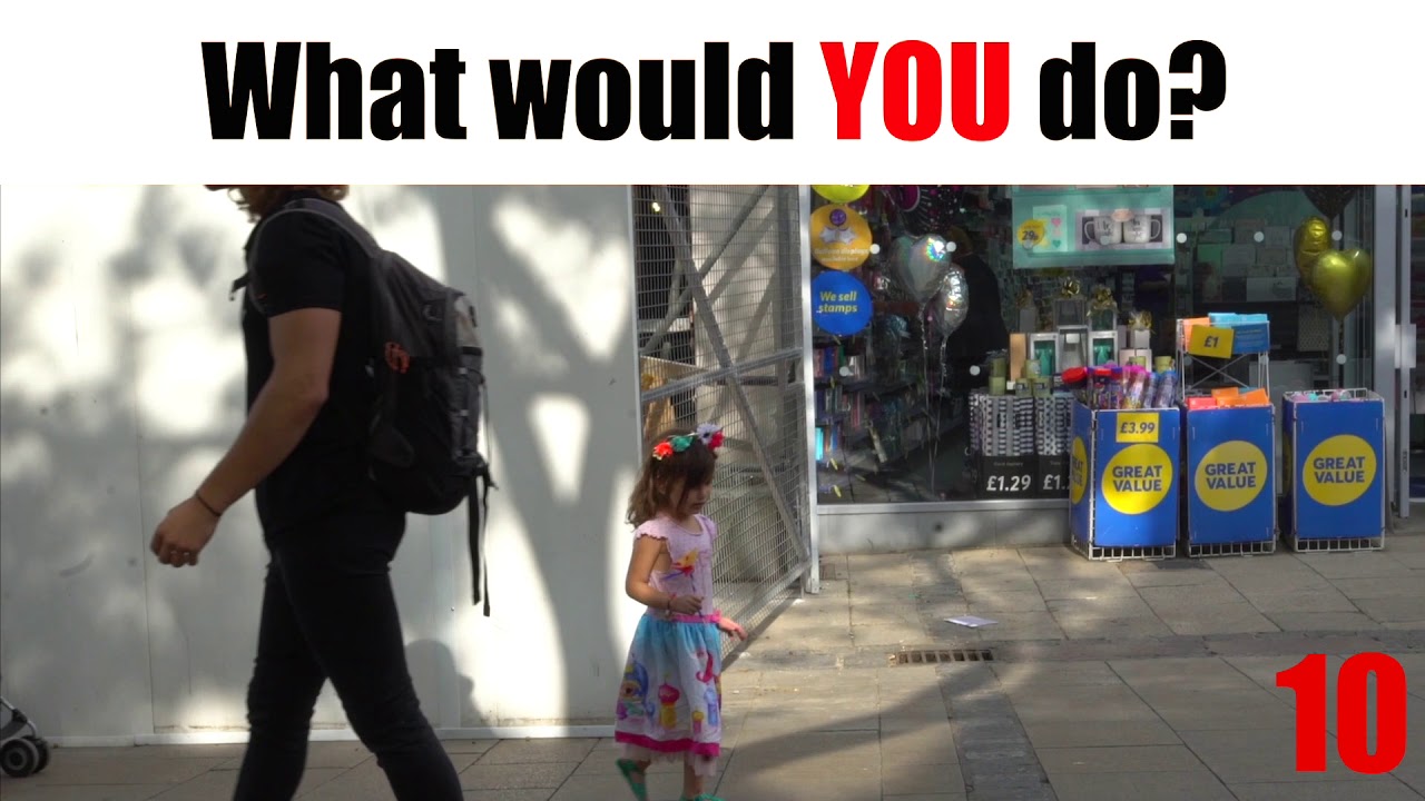 LITTERING IN PUBLIC - DO PEOPLE CARE?