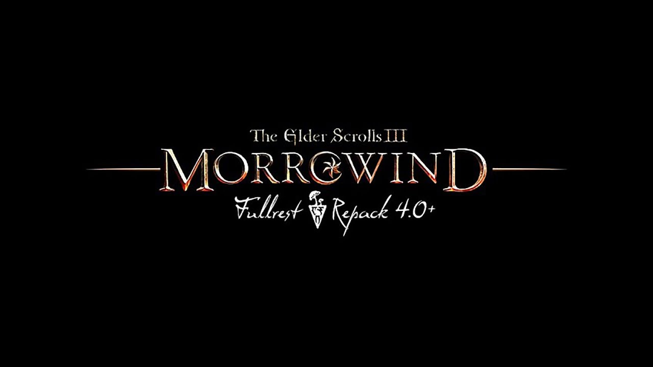 Morrowind [Fullrest repack] - 10 лет спустя.