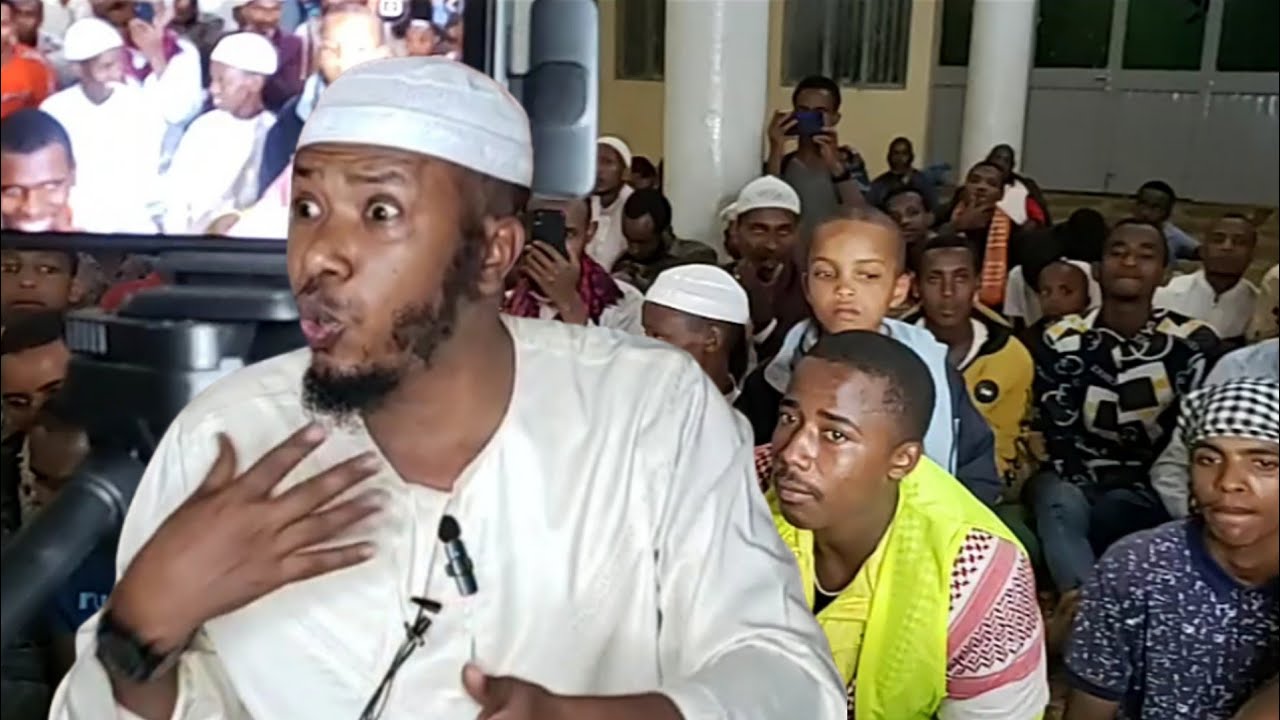 Ustaz Hakim Hassan Muhadara Magala Awwaday 19 March 2022