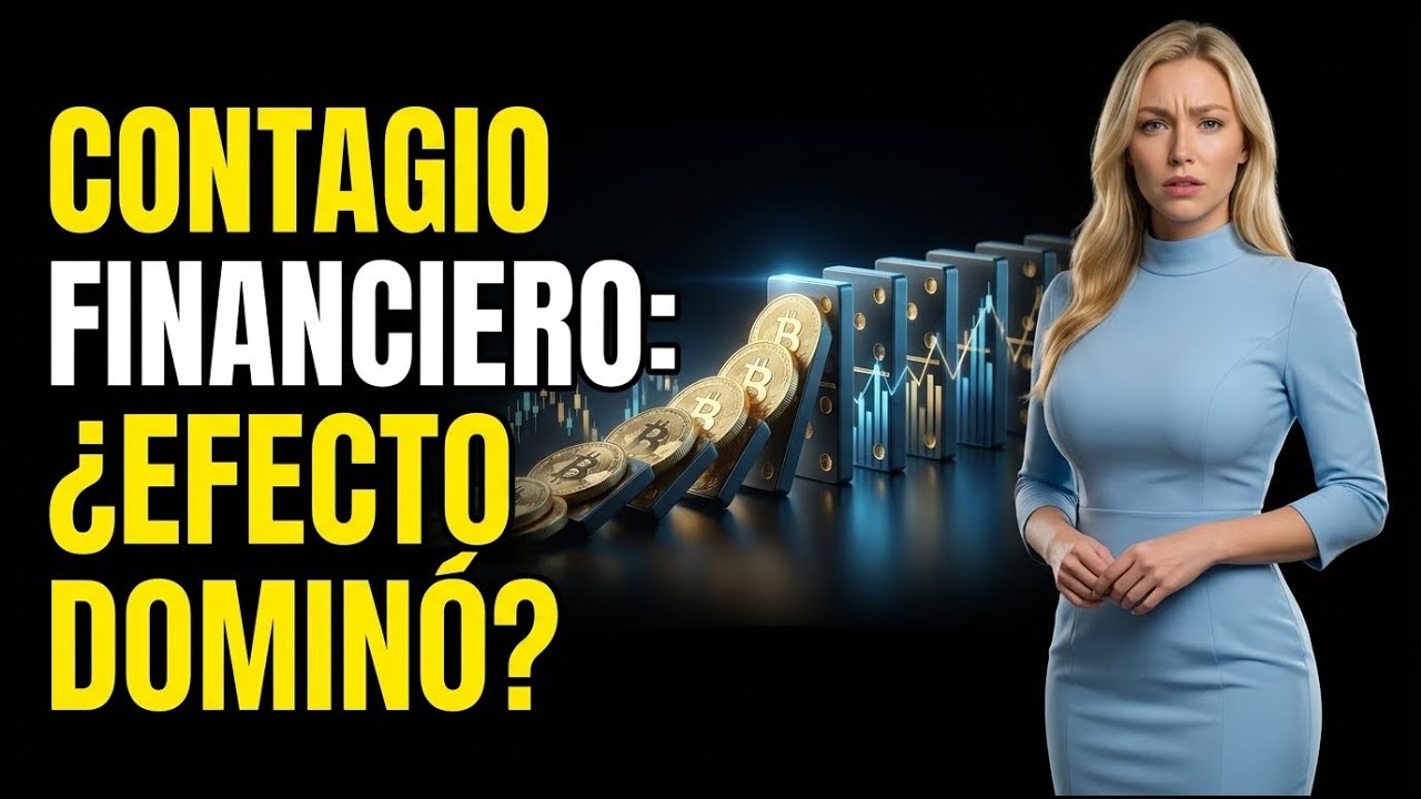 Cómo se Propaga el CONTAGIO FINANCIERO en Fondos de Inversión