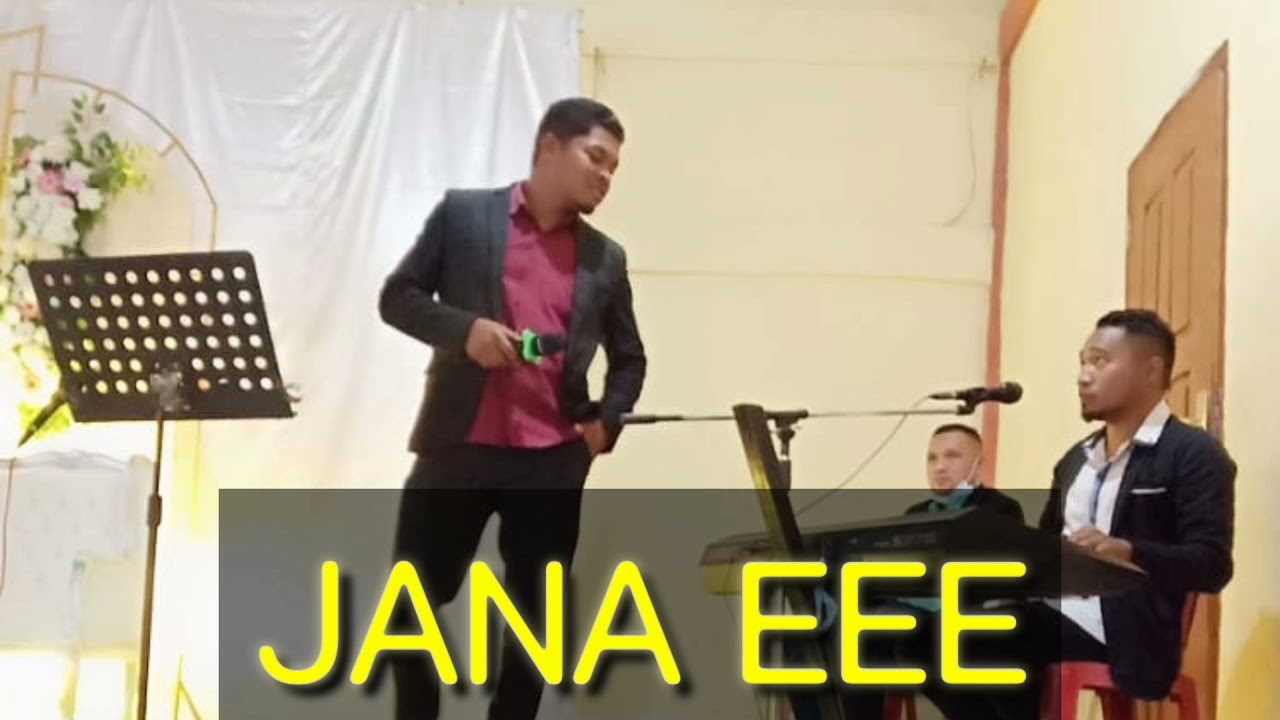 JANA E -cipt Stanley Goeslaw VERSI TIMOR