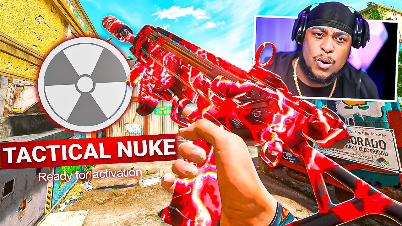 🔥 I WENT BACK TO MW3 AND PULLED OUT THE STATIC-HV&hellip; 💀