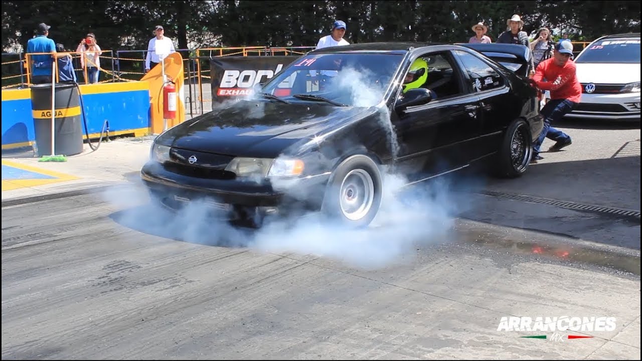 Nissan Lucino | Arrancones Pegaso Octubre 2019