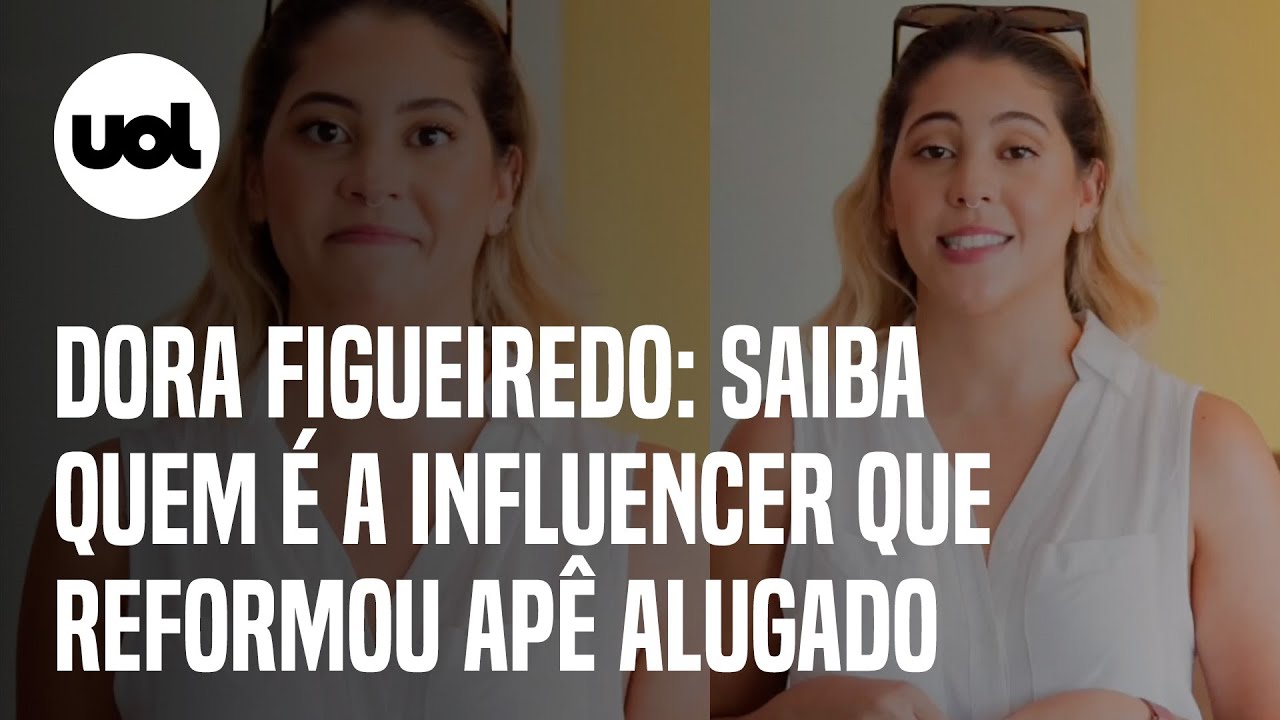 Dora Figueiredo: Quem é a influenciadora arrependida por reformar apartamento alugado