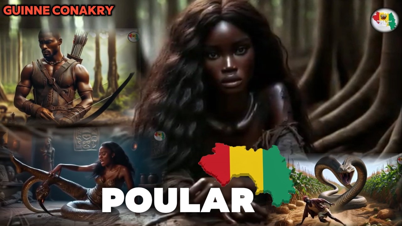 TALI ET TINDI POULAR 🇬🇳 LAWRATOU ET BINTA ET MA ADIOU