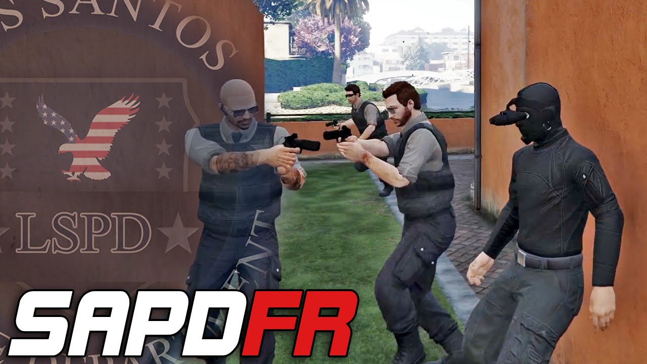 SAPDFR #67 - Splinter Cell! (My Run)