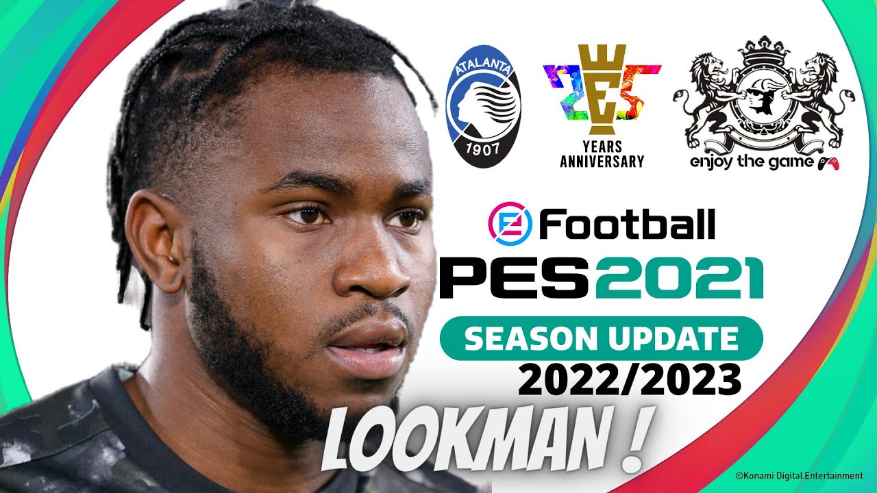 PES 2021 LOOKMAN 🔝💯