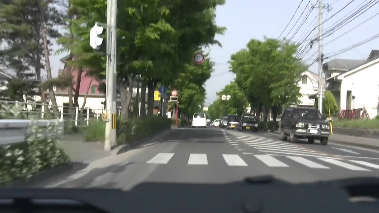 春日市～大野城市へ　（帰り道）　2011.5.5. ‐５