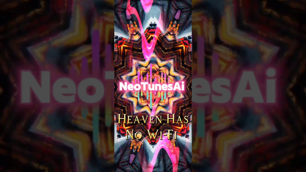 Heaven Has No Wi-Fi - Hip-Hop - NeoTunesAi #hiphopmusic #Atheistmusic