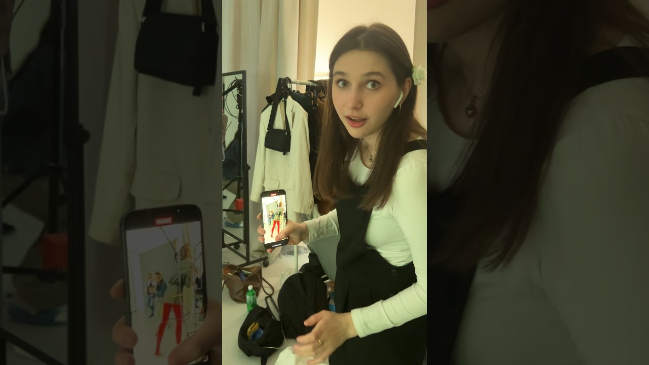 Собрала весну в отрывках 