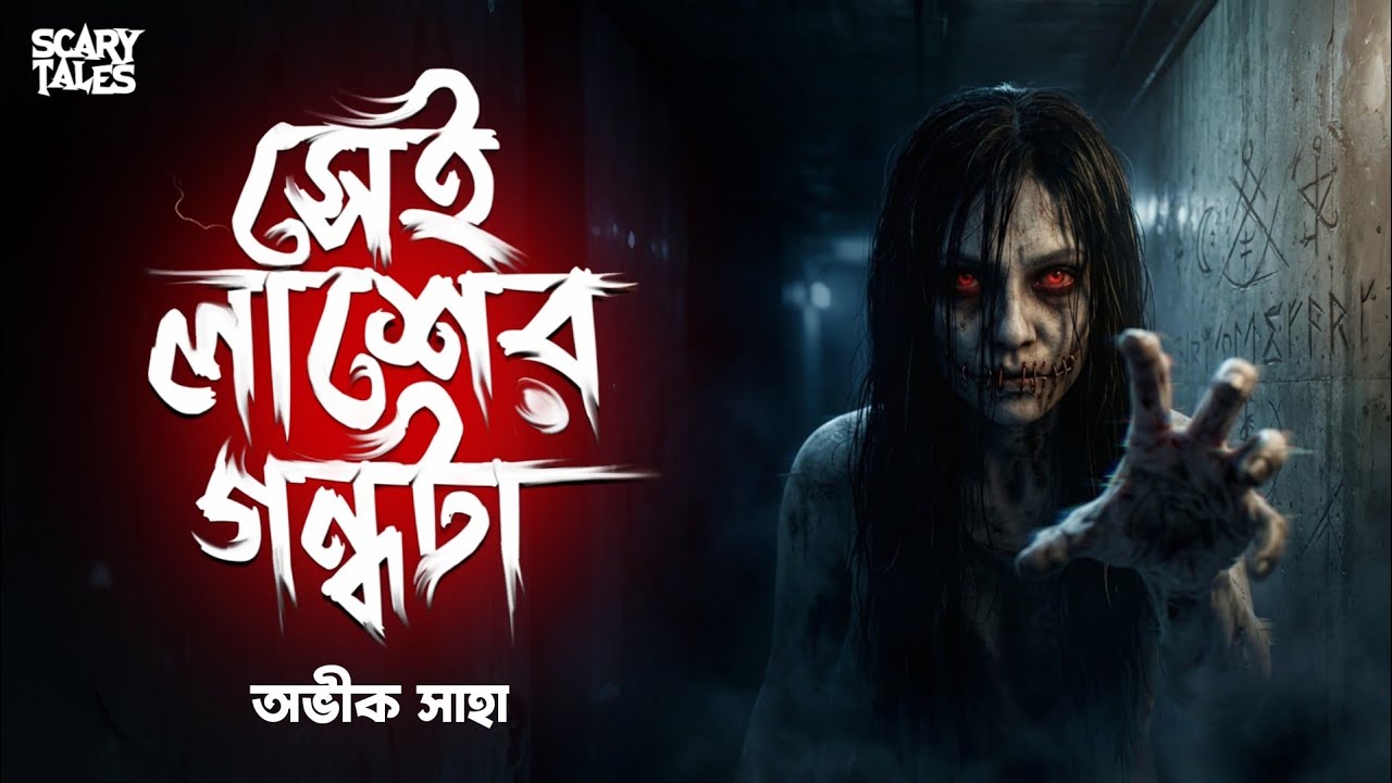 সেই লাশের গন্ধটা (18+) | মৃত মেয়ের সঙ্গে সহবাস করলো!!! | Bhoyer Golpo | Scare Alert! |@ScaryTales