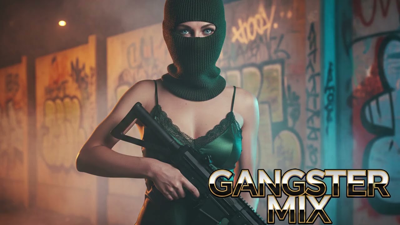 Trap Neon – Gangster Mode Mix 🔥 | Hard Trap & HipHop #Trap #Music #hiphop