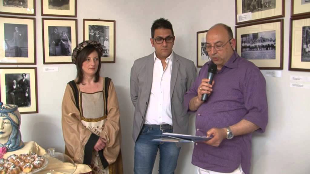 Reportage San Michele di Ganzaria per Expo Milano 2015