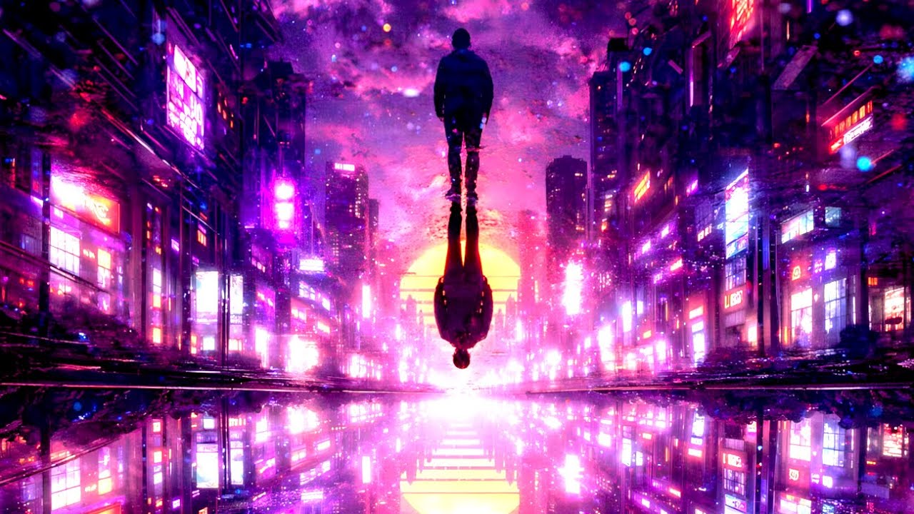 Neon Singularity - Vanishing