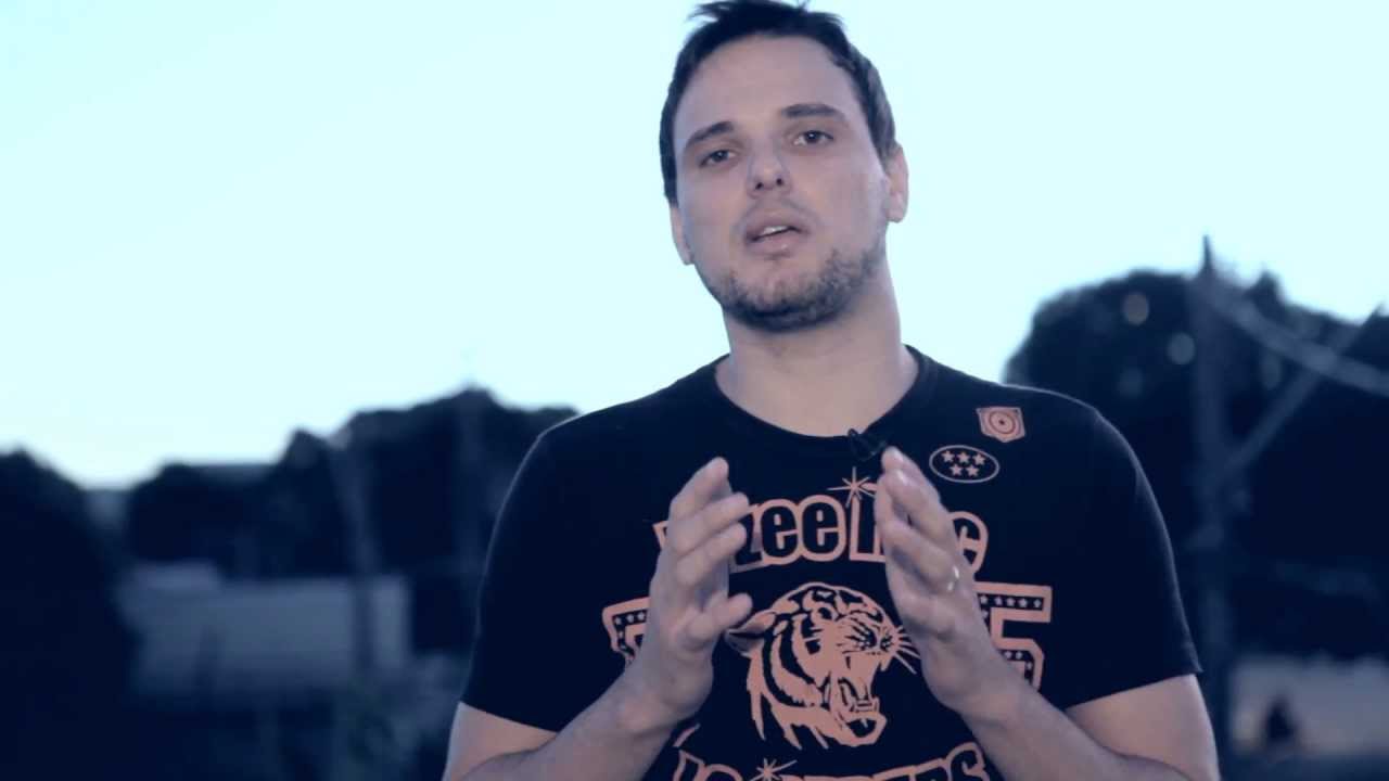 A verdadeira Revolu&ccedil;&atilde;o - Mega Recado #01