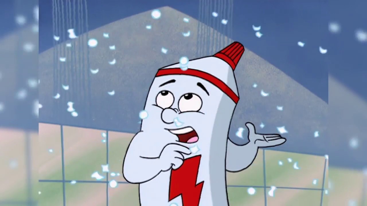 Toothbrush Family Full Episode Compilation #5 | Puddle Jumper Children's Animation