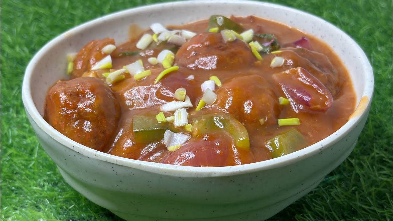रेस्टोरेंट स्टाइल वेज मंचूरियन रेसिपी | ग्रेवी और ड्राई दोनों तरीके | Veg Manchurian Recipe | #howto
