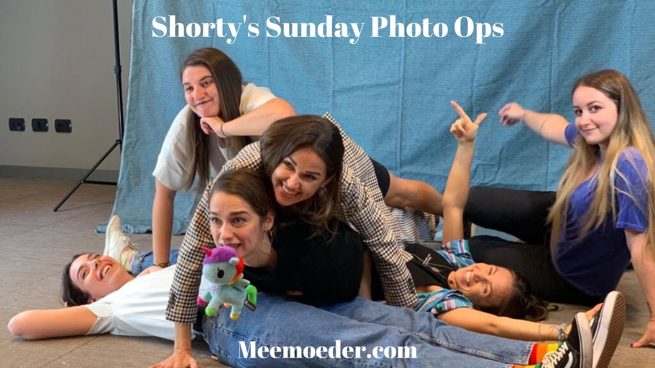 Shorty's 2019 Sunday Photo Ops [Wynonna Earp Con]
