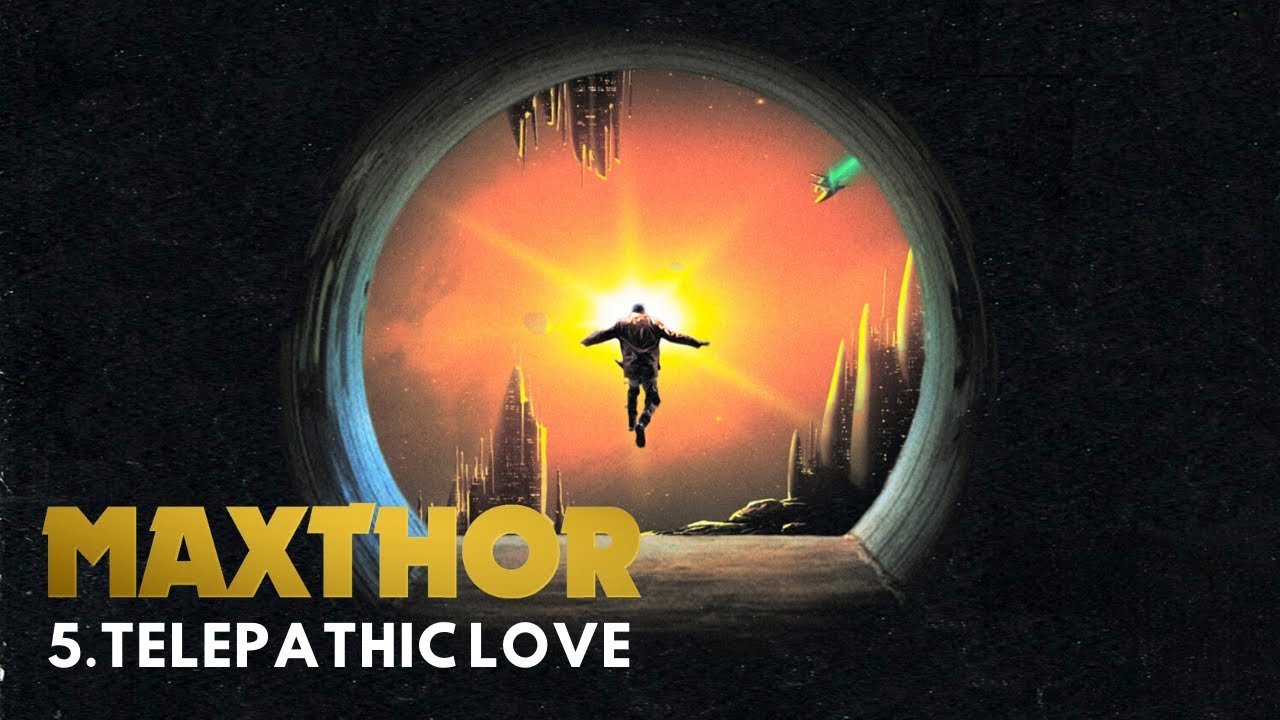 Maxthor - Telepathic Love (Another World LP)