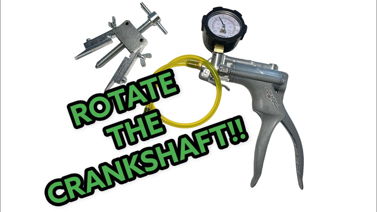 2 Stroke Crank Shaft Oil Seals - How To Test And Correctly Remove Them.
