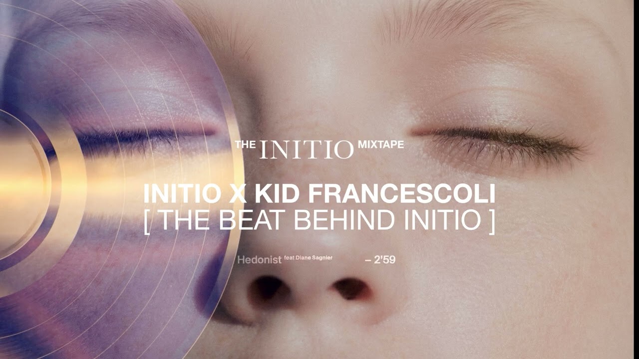 THE BEAT BEHIND INITIO - The Hedonist Collection: The Sound of Harmony