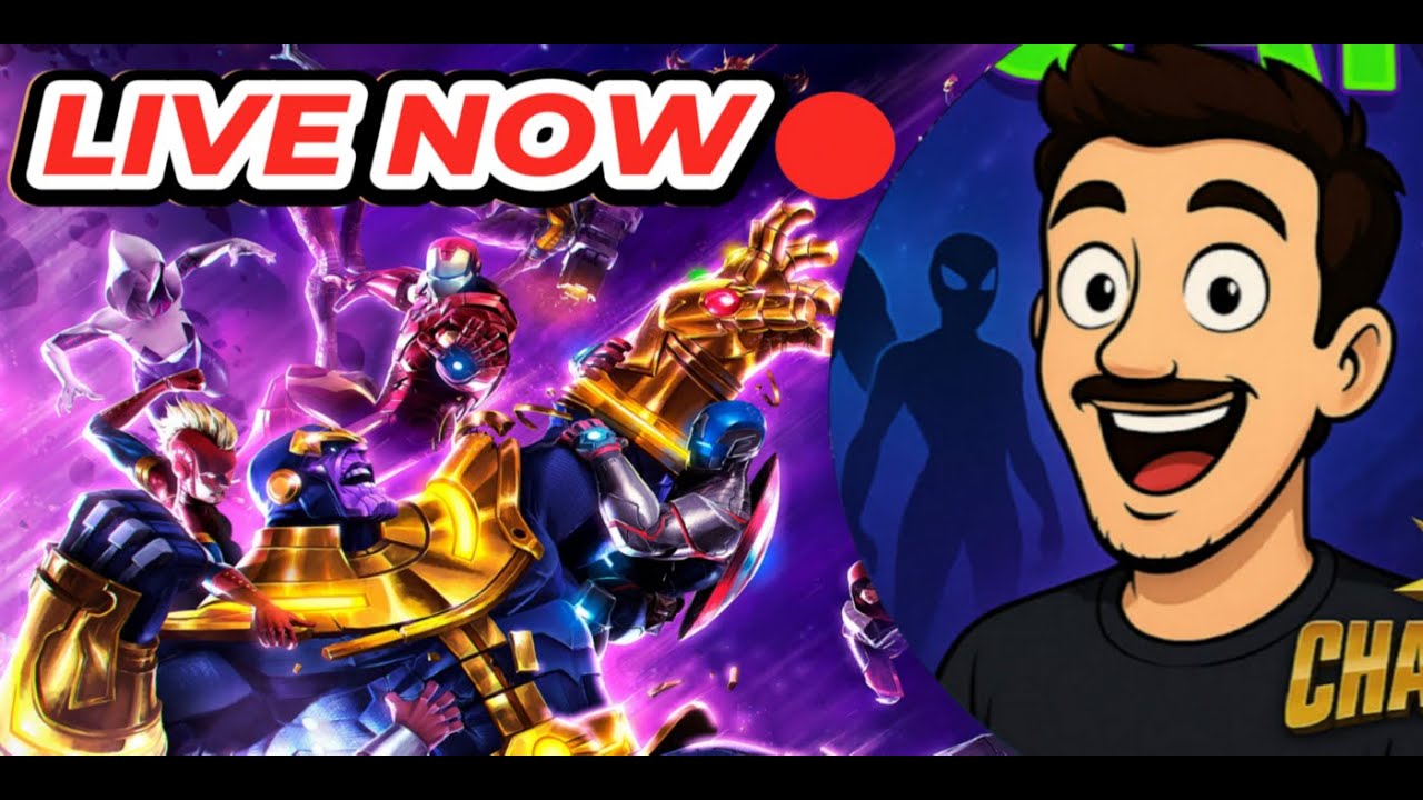 MCOC LIVE MONTHLY EQ